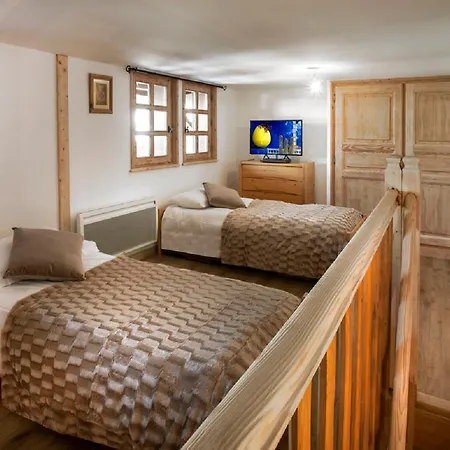 Chalet Chalet Megeve Demi-Quartier