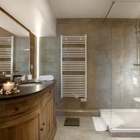 Chalet Megeve Demi-Quartier