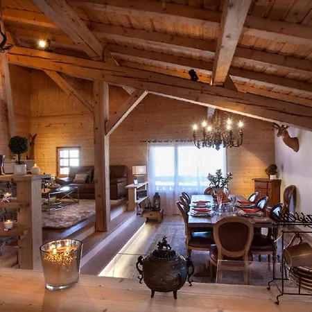 Chalet Megeve Chalet