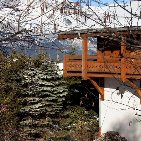 Chalet Chalet Megeve *
