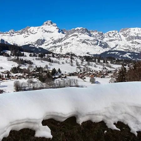 Chalet Megeve *