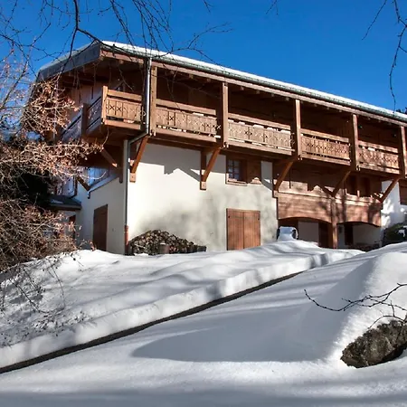 Chalet Megeve *