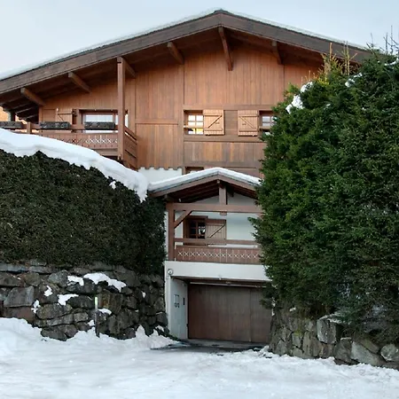 Chalet Megeve * Demi-Quartier