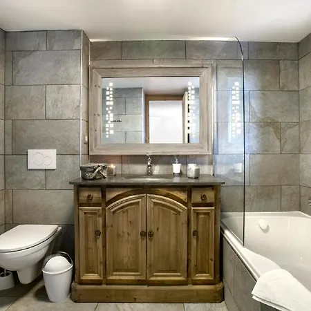 Chalet Megeve Chalet