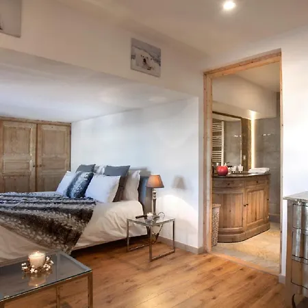 Chalet Megeve * Demi-Quartier