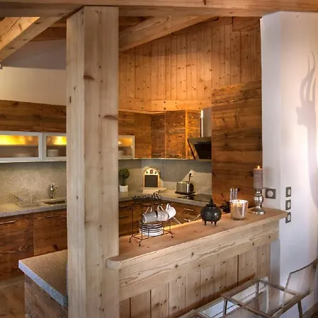 Chalet Megeve