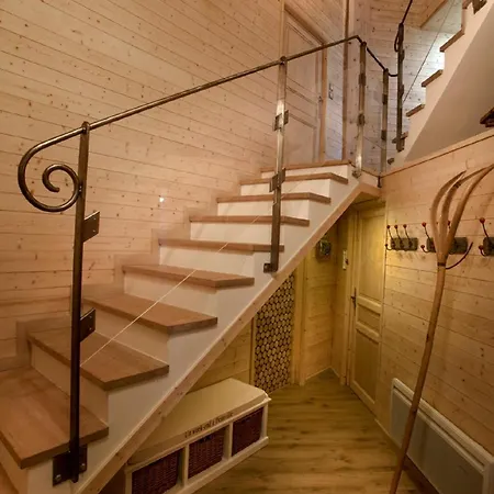 Chalet Megeve * Demi-Quartier