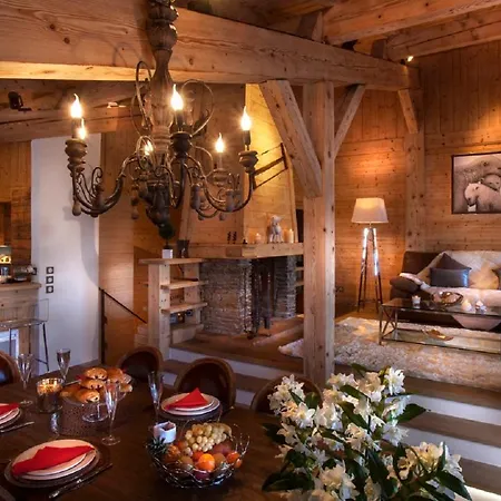 Chalet Megeve Chalet *