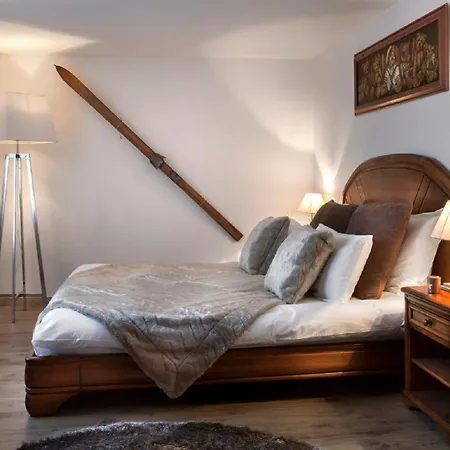 Chalet Megeve Demi-Quartier