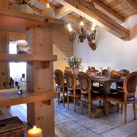 Chalet Chalet Megeve *