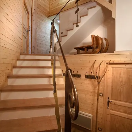 Chalet Megeve * Demi-Quartier