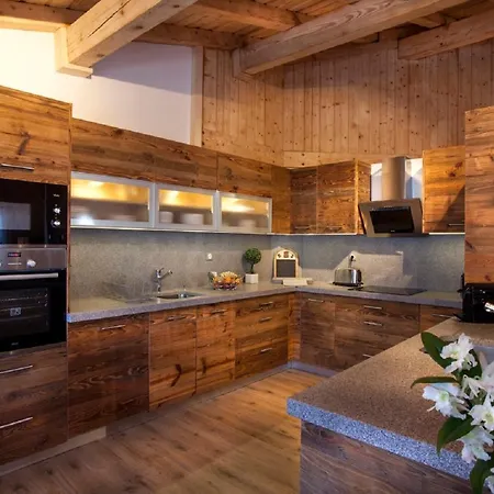 Chalet Megeve Chalet