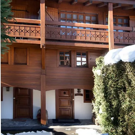 Chalet Megeve Chalet *